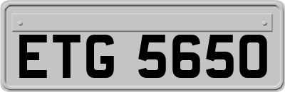 ETG5650