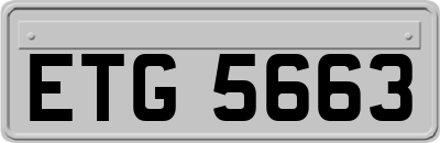 ETG5663