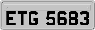 ETG5683