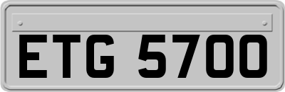ETG5700