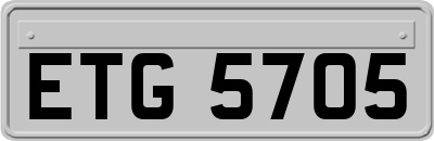 ETG5705
