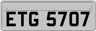 ETG5707