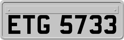 ETG5733