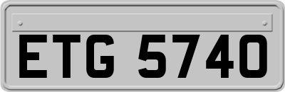 ETG5740