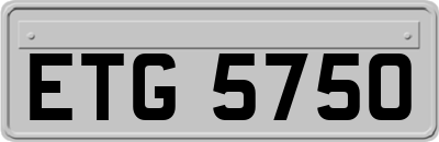 ETG5750