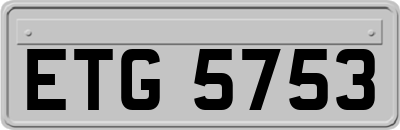 ETG5753