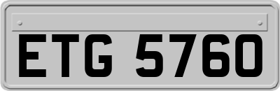ETG5760