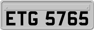 ETG5765