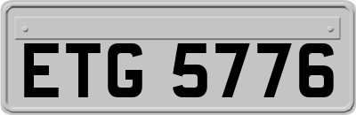 ETG5776