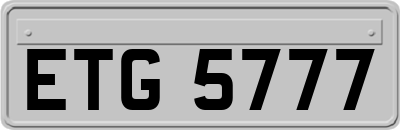 ETG5777
