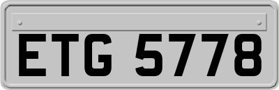 ETG5778