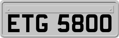 ETG5800