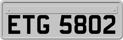 ETG5802