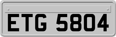 ETG5804