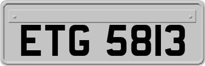 ETG5813