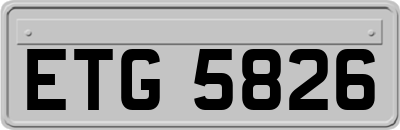 ETG5826