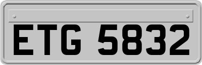 ETG5832