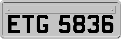 ETG5836