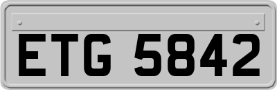 ETG5842