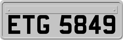 ETG5849