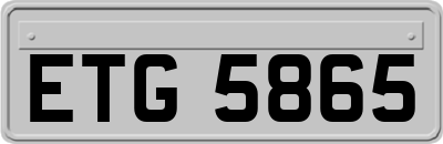 ETG5865