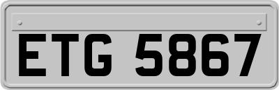 ETG5867