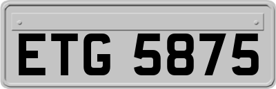 ETG5875