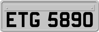 ETG5890