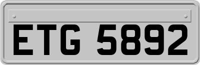 ETG5892