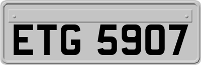 ETG5907