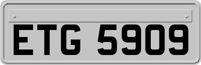 ETG5909