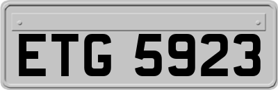 ETG5923