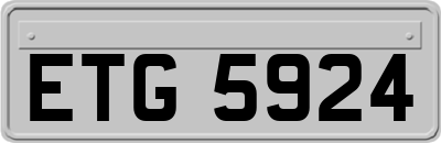 ETG5924