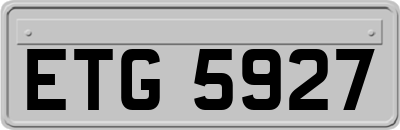 ETG5927