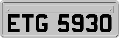 ETG5930