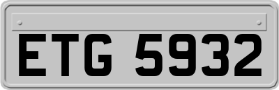 ETG5932
