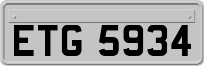 ETG5934