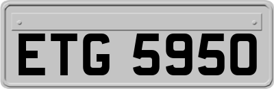 ETG5950