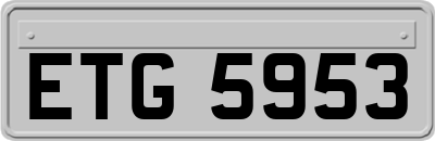 ETG5953