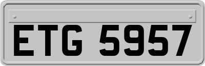 ETG5957