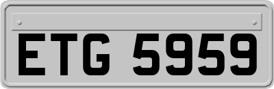 ETG5959