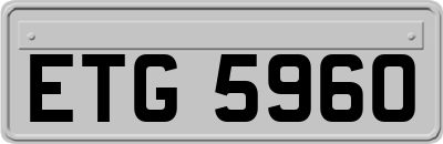 ETG5960