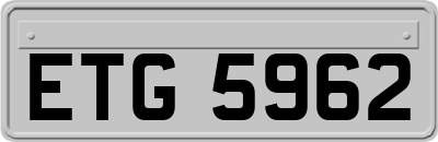 ETG5962