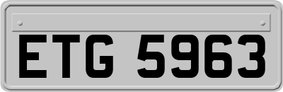 ETG5963