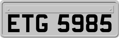 ETG5985