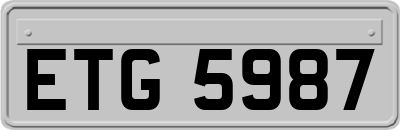 ETG5987