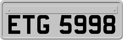 ETG5998