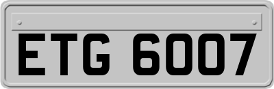ETG6007