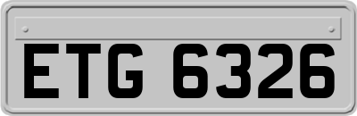 ETG6326