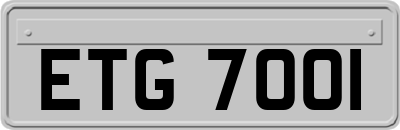 ETG7001